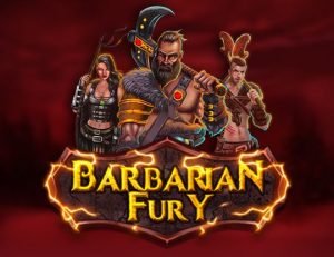 Barbarian Fury Spielautomat im MoonWin Kasino