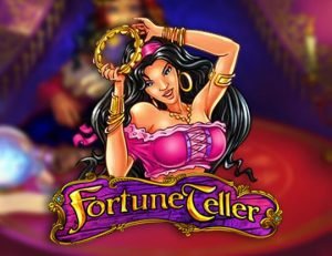 Fortune Teller Spielautomat im MoonWin Kasino