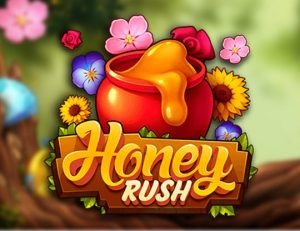 Honey Rush Spielautomat im MoonWin Kasino