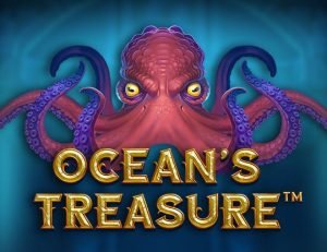 Ocean's Treasure Spielautomat im MoonWin Kasino
