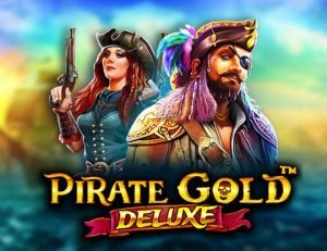 Pirate Gold Deluxe Spielautomat im MoonWin Kasino