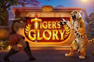 Tiger's Glory Spielautomat im MoonWin Kasino