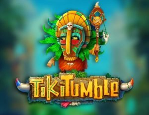 Tiki Tumble Spielautomat im MoonWin Kasino