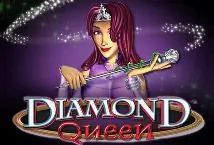 Diamond Queen Spielautomat im MoonWin Kasino