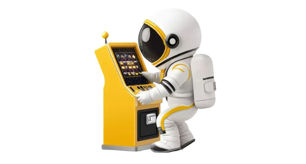 MoonWin Casino Spieler-Wahl