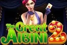 The Great Albini 2 Spielautomat im MoonWin Kasino