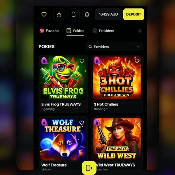 moonwin Schnittstelle für mobile Anwendungen